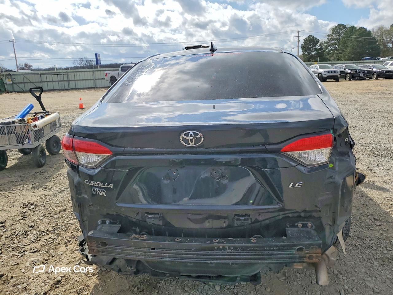 Toyota Corolla 2021