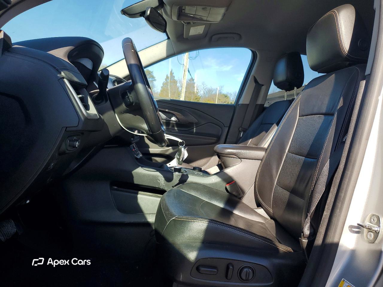 GMC Terrain 2019