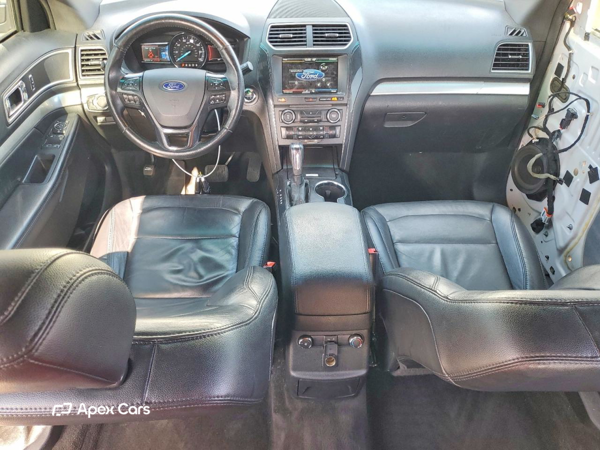 Ford Explorer 2016