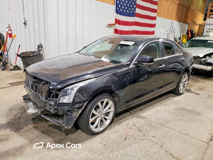 2014 Cadillac ATS - Image 1 of 5