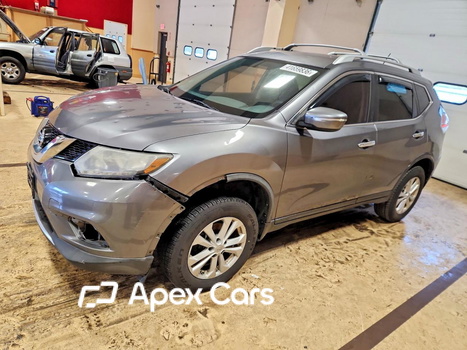 Nissan Rogue 2015 - Image 1 of 12