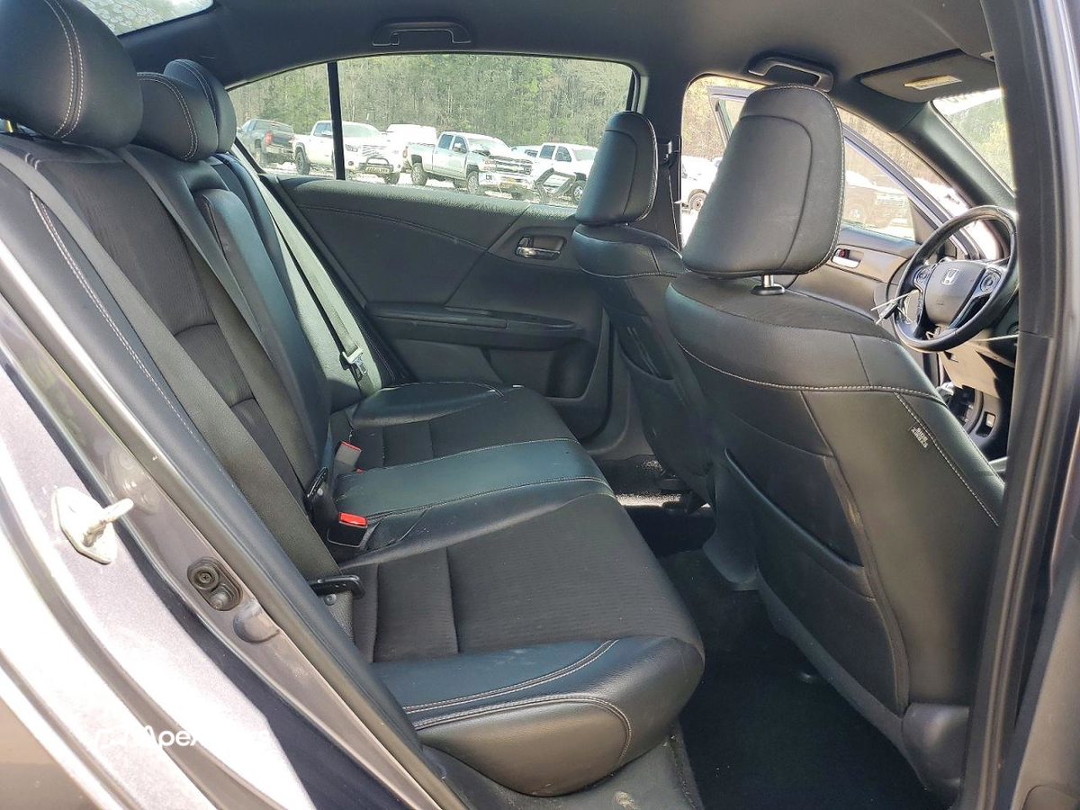 Honda Accord 2017