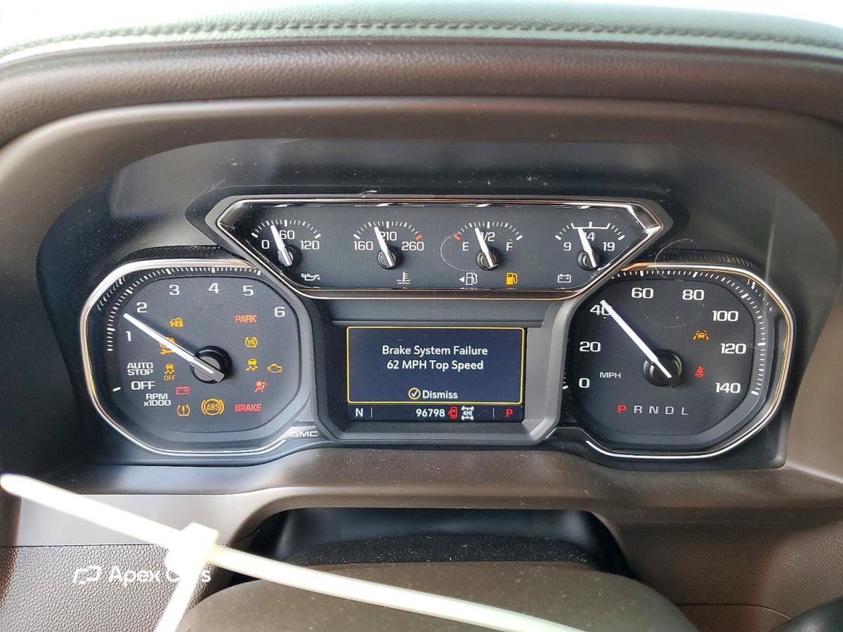 GMC Sierra 2020