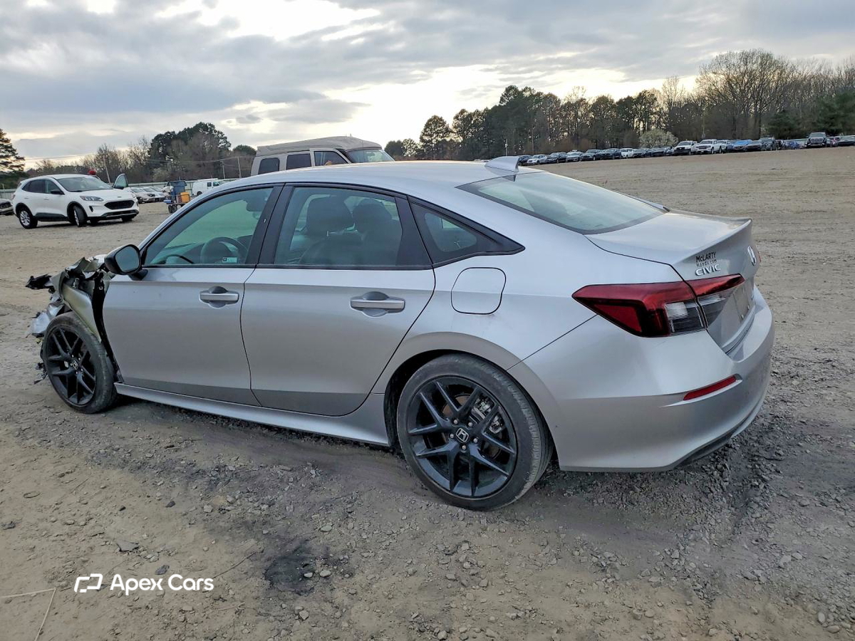 Honda Civic 2025