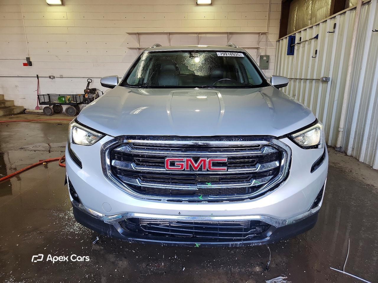 GMC Terrain 2019