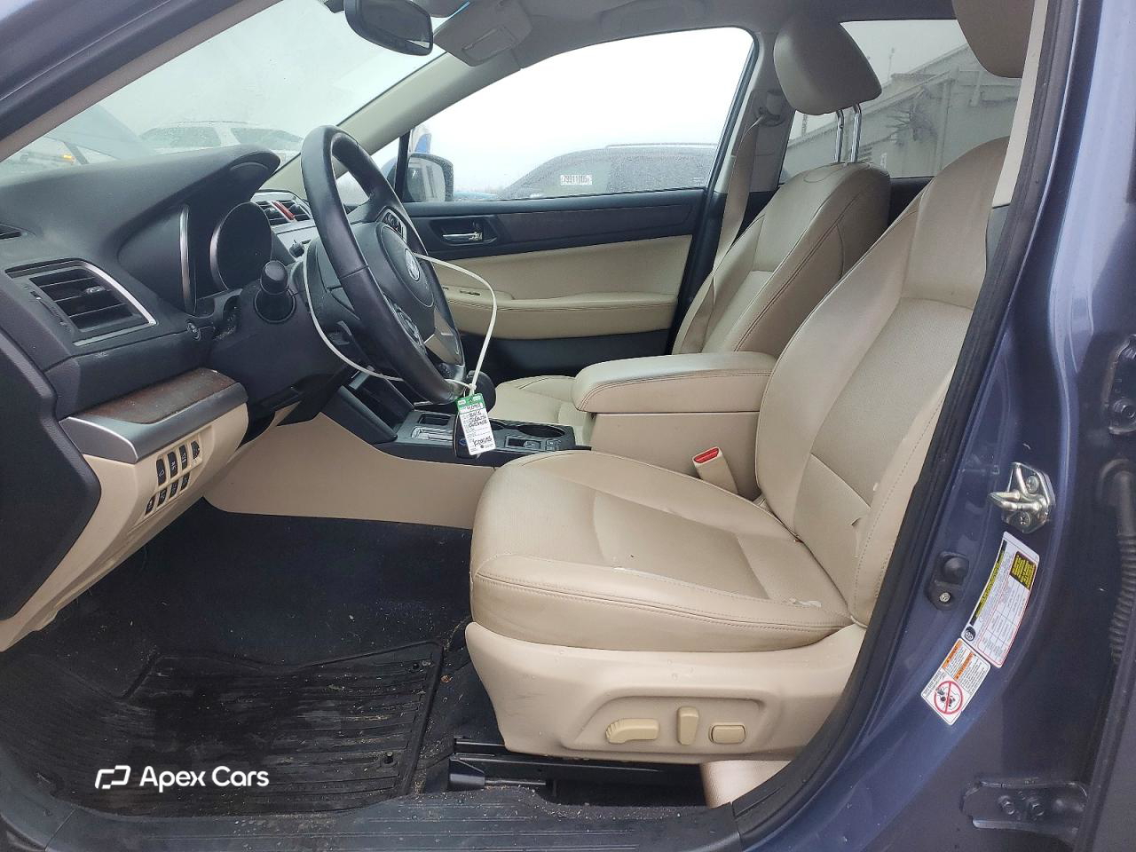 Subaru Outback 2016