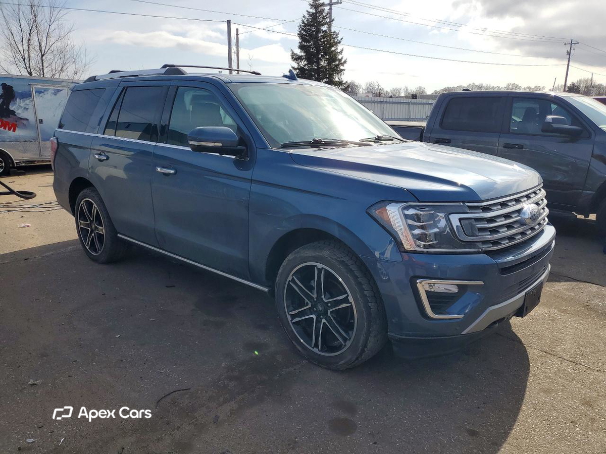Ford Expedition 2020