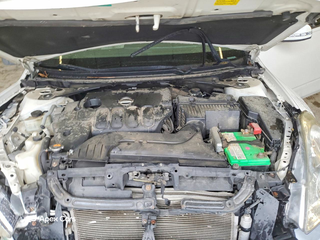 Nissan Altima 2012