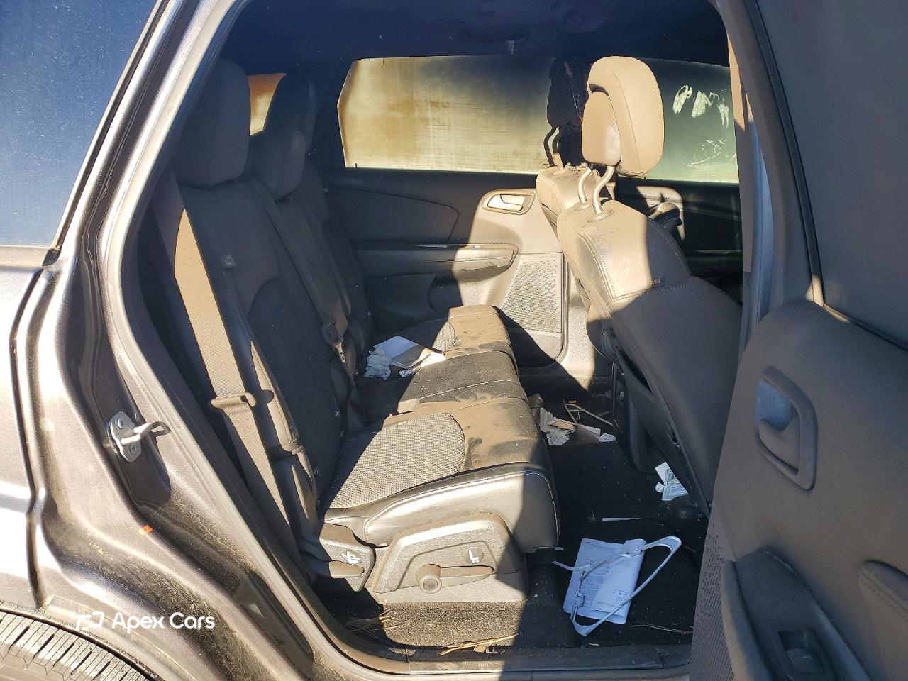 Dodge Journey 2018