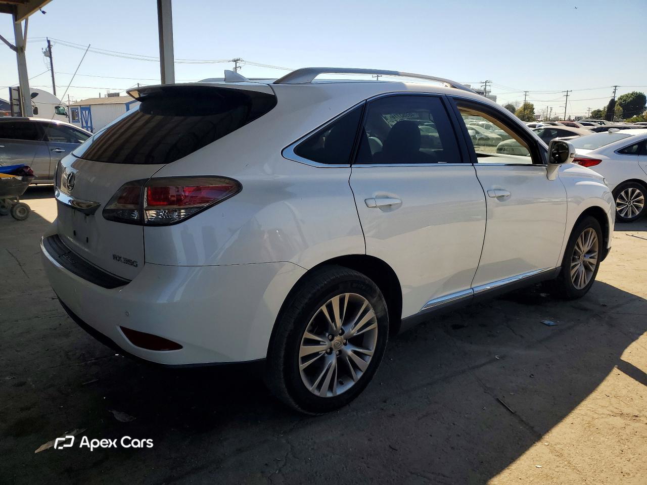 Lexus RX 2014