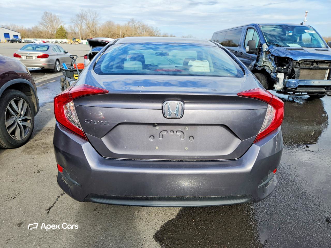 Honda Civic 2016