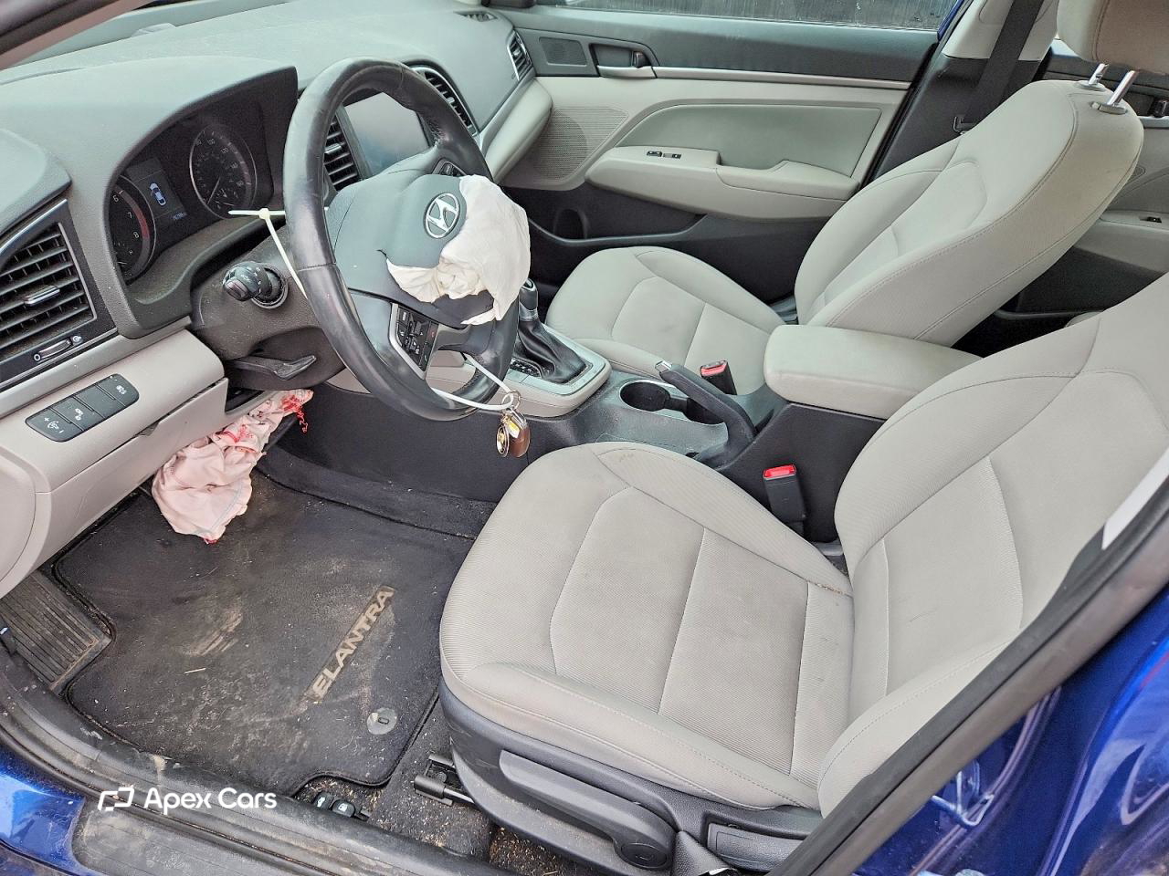 Hyundai Elantra 2018