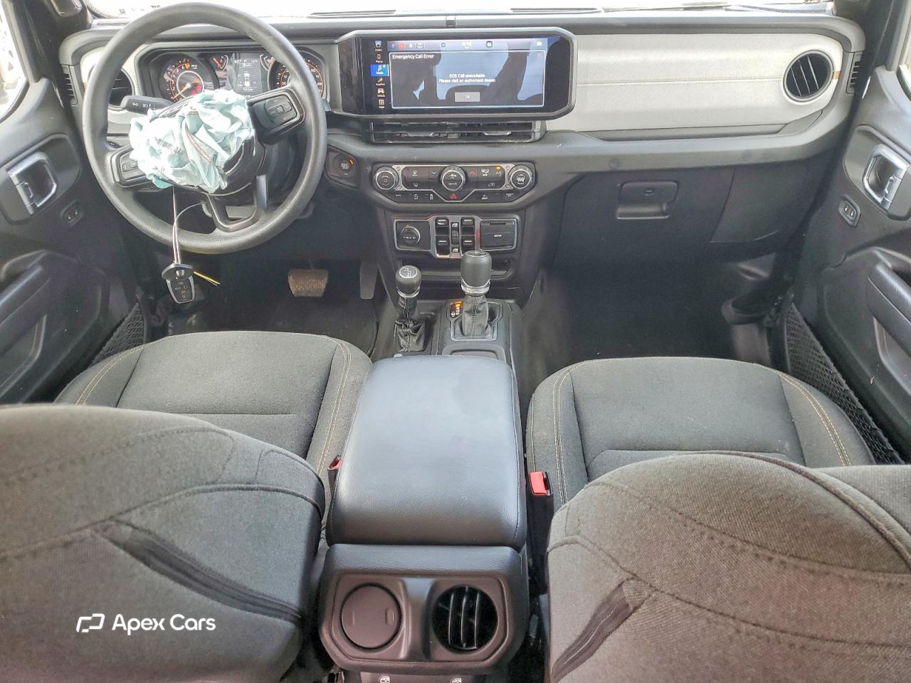 Jeep Gladiator 2025