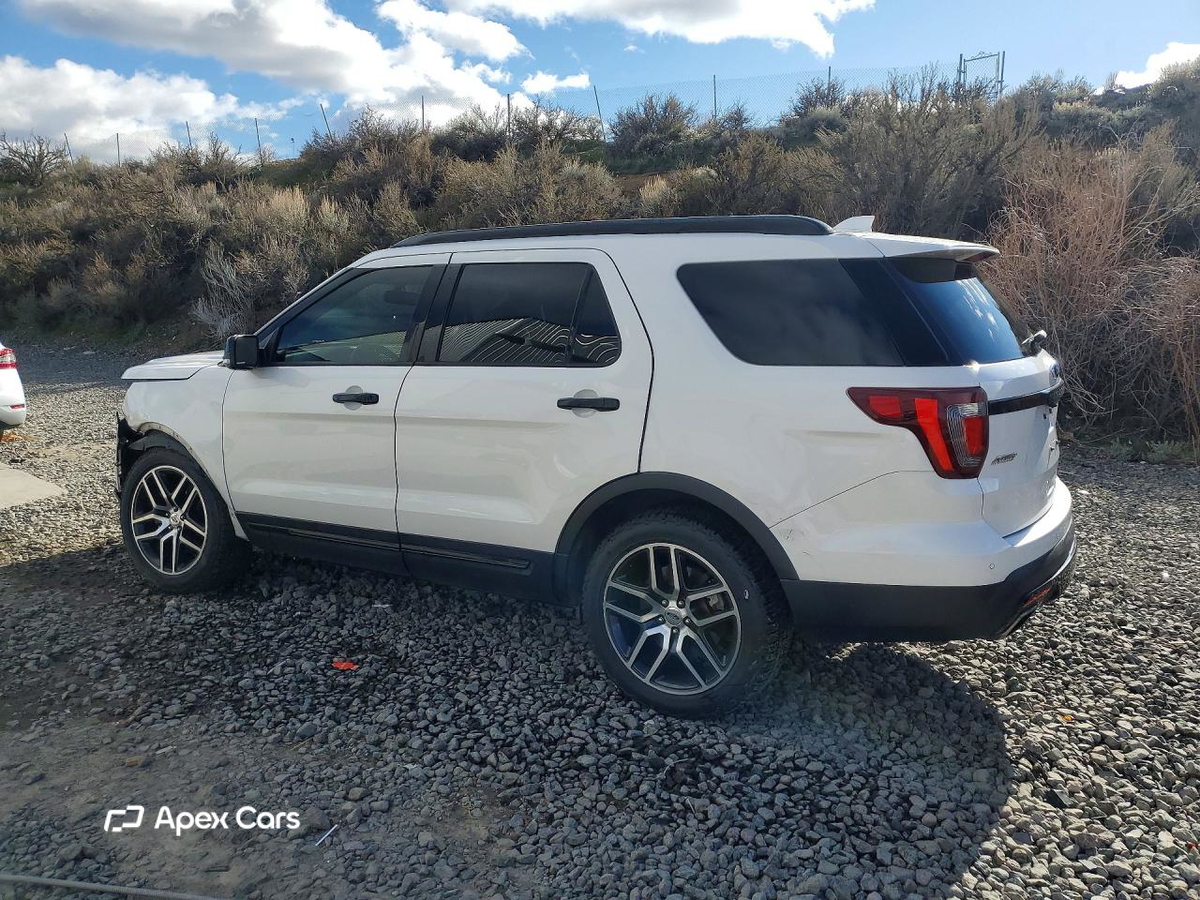 Ford Explorer 2017