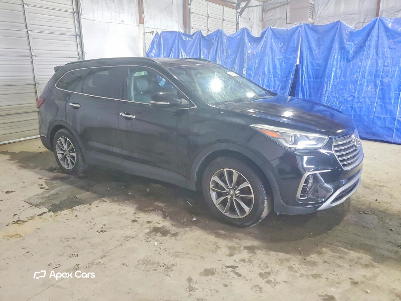 Hyundai Santa Fe 2017