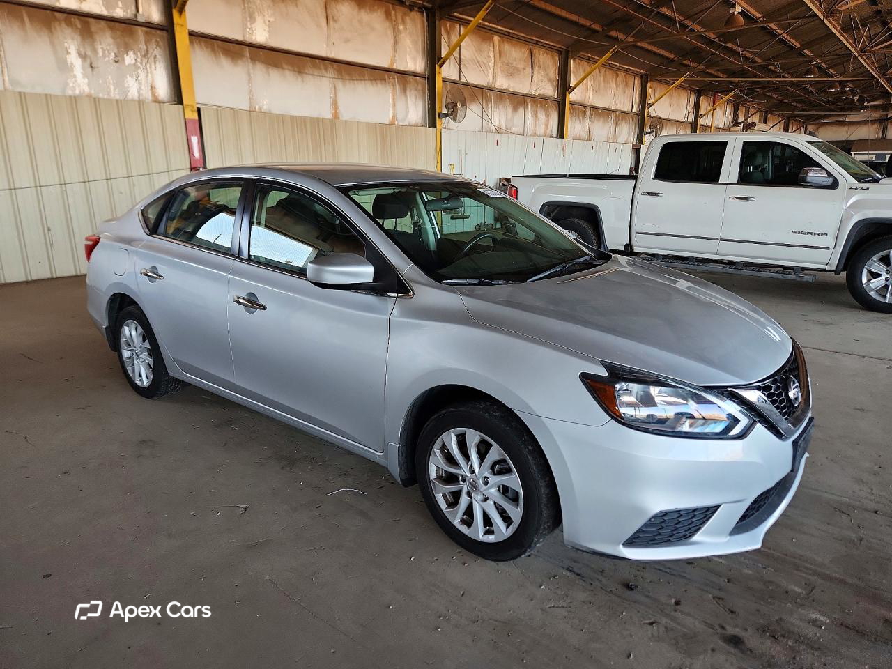 Nissan Sentra 2018