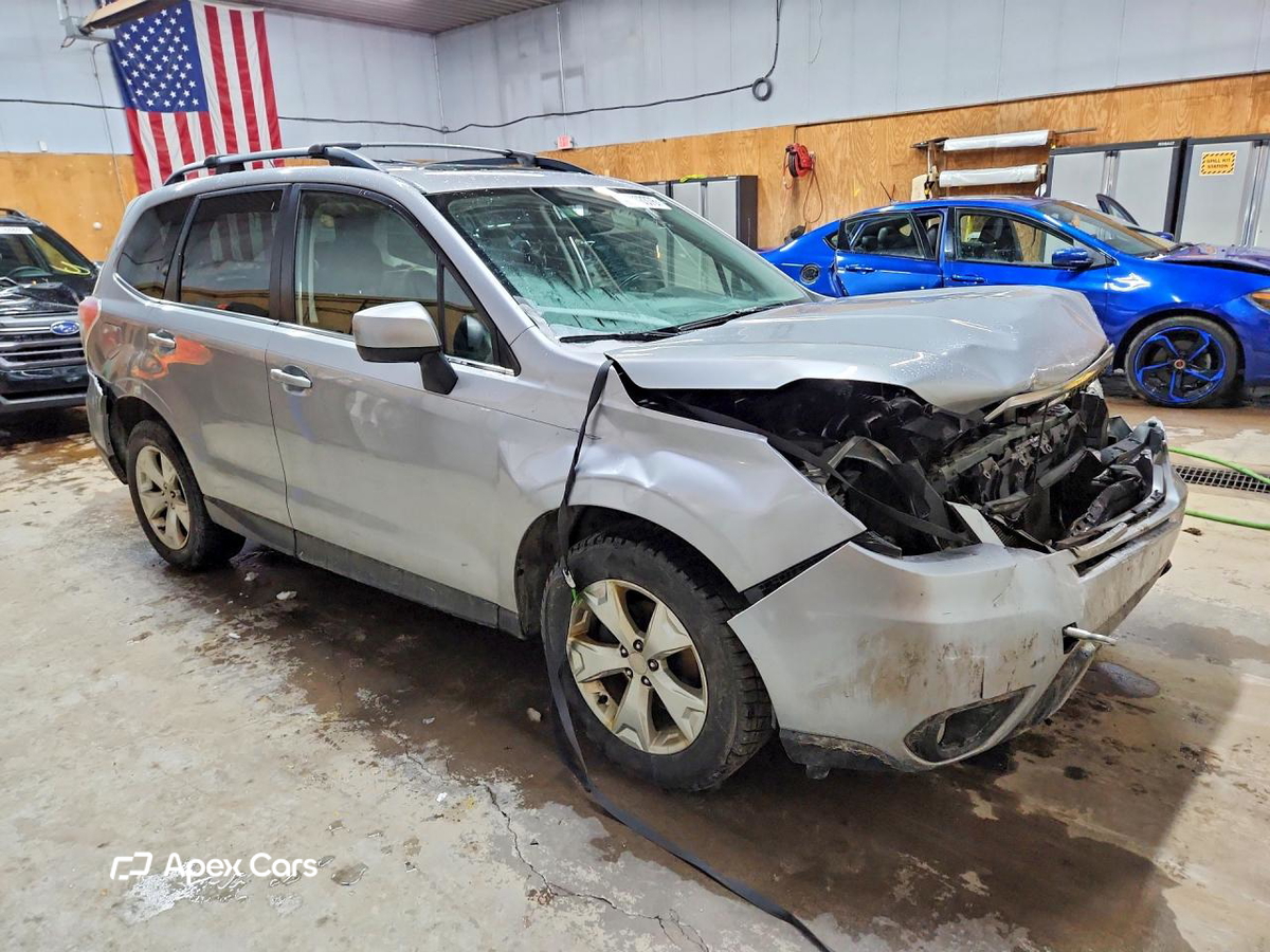 Subaru Forester 2015