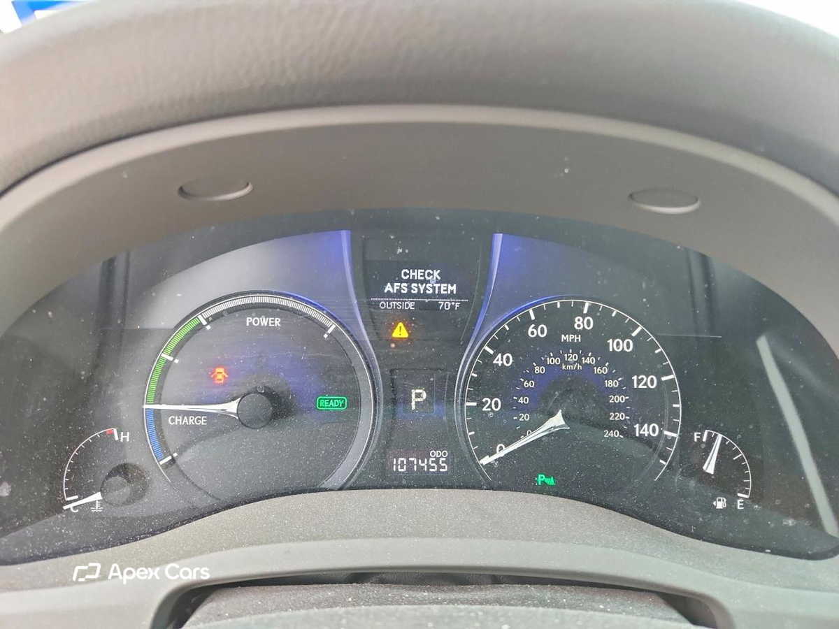 Lexus RX 2011