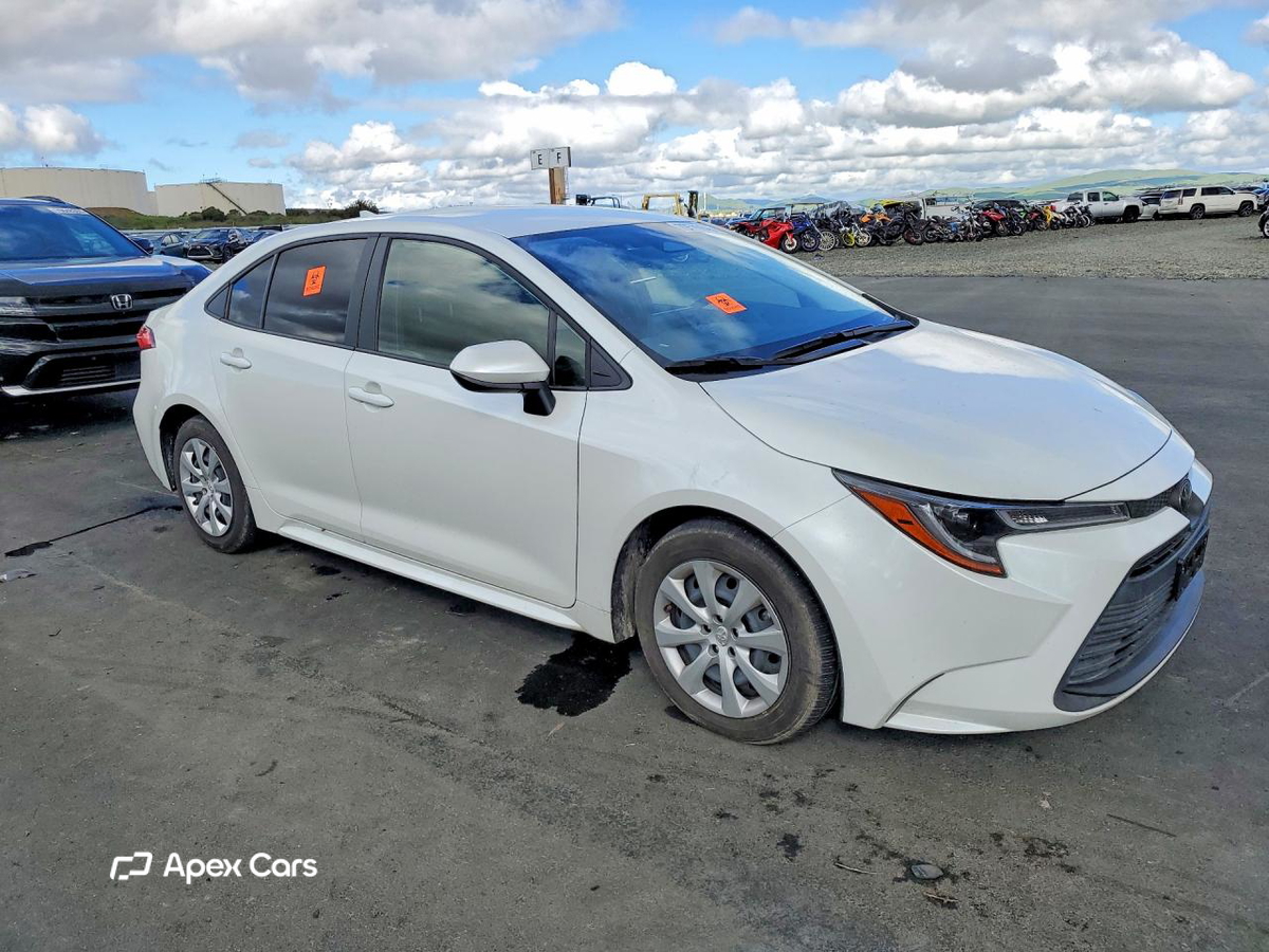 Toyota Corolla 2023