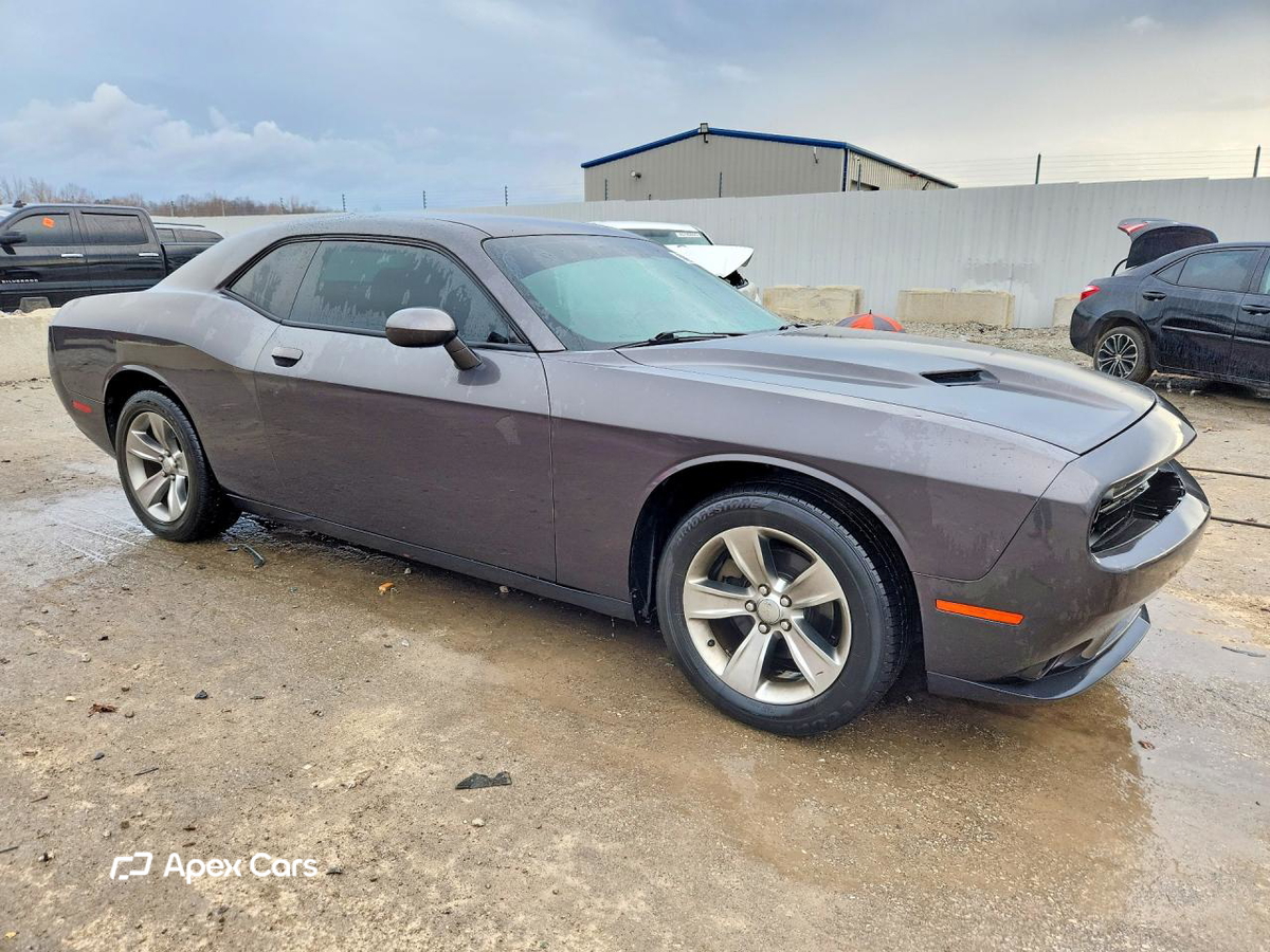 Dodge Challenger 2015