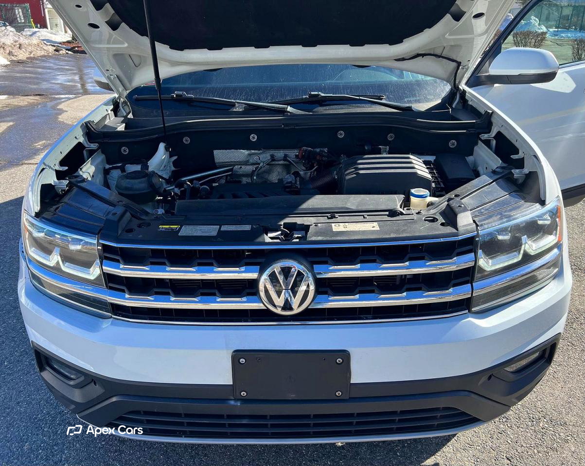 Volkswagen Atlas 2019