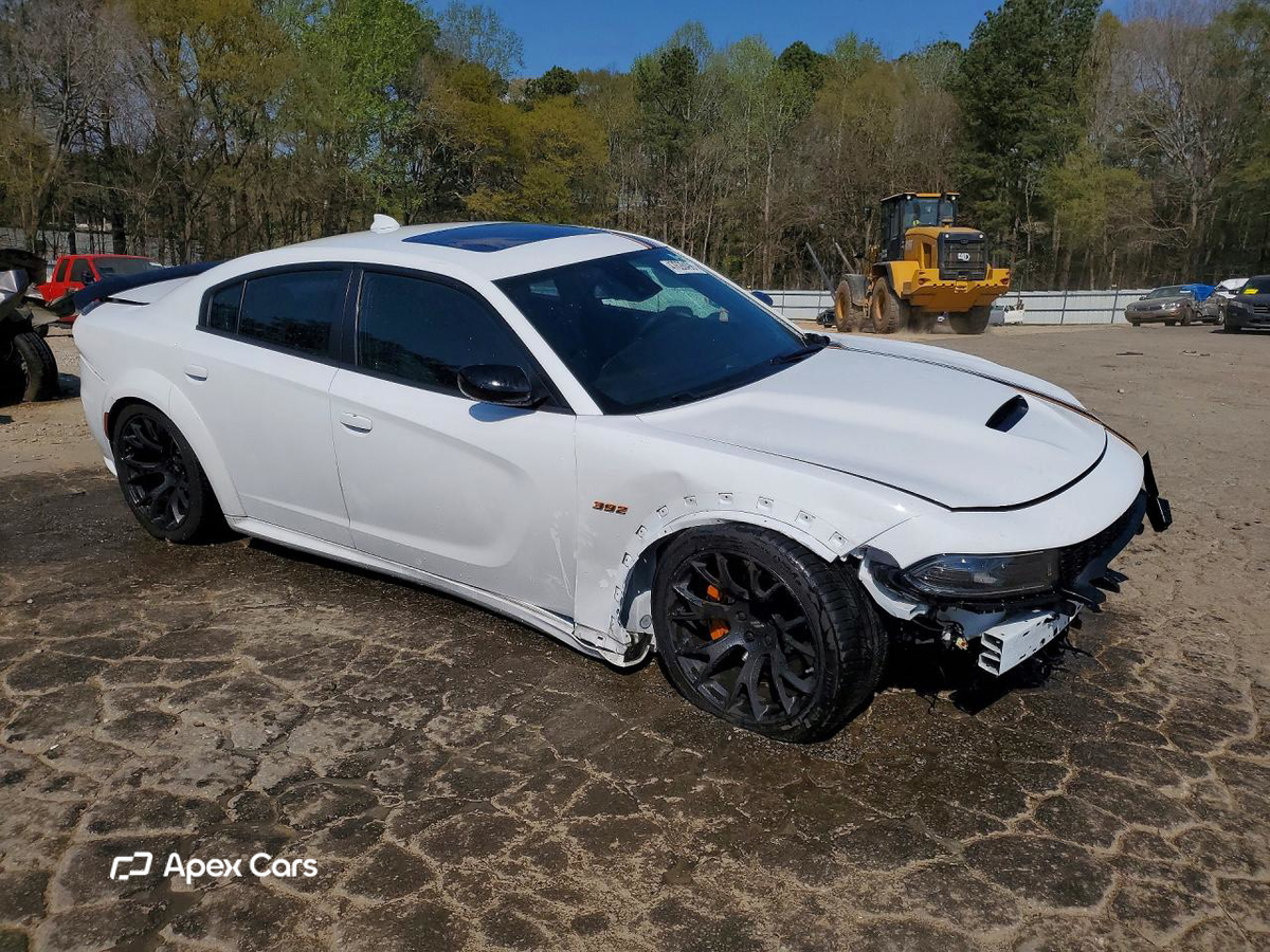 Dodge Charger 2023