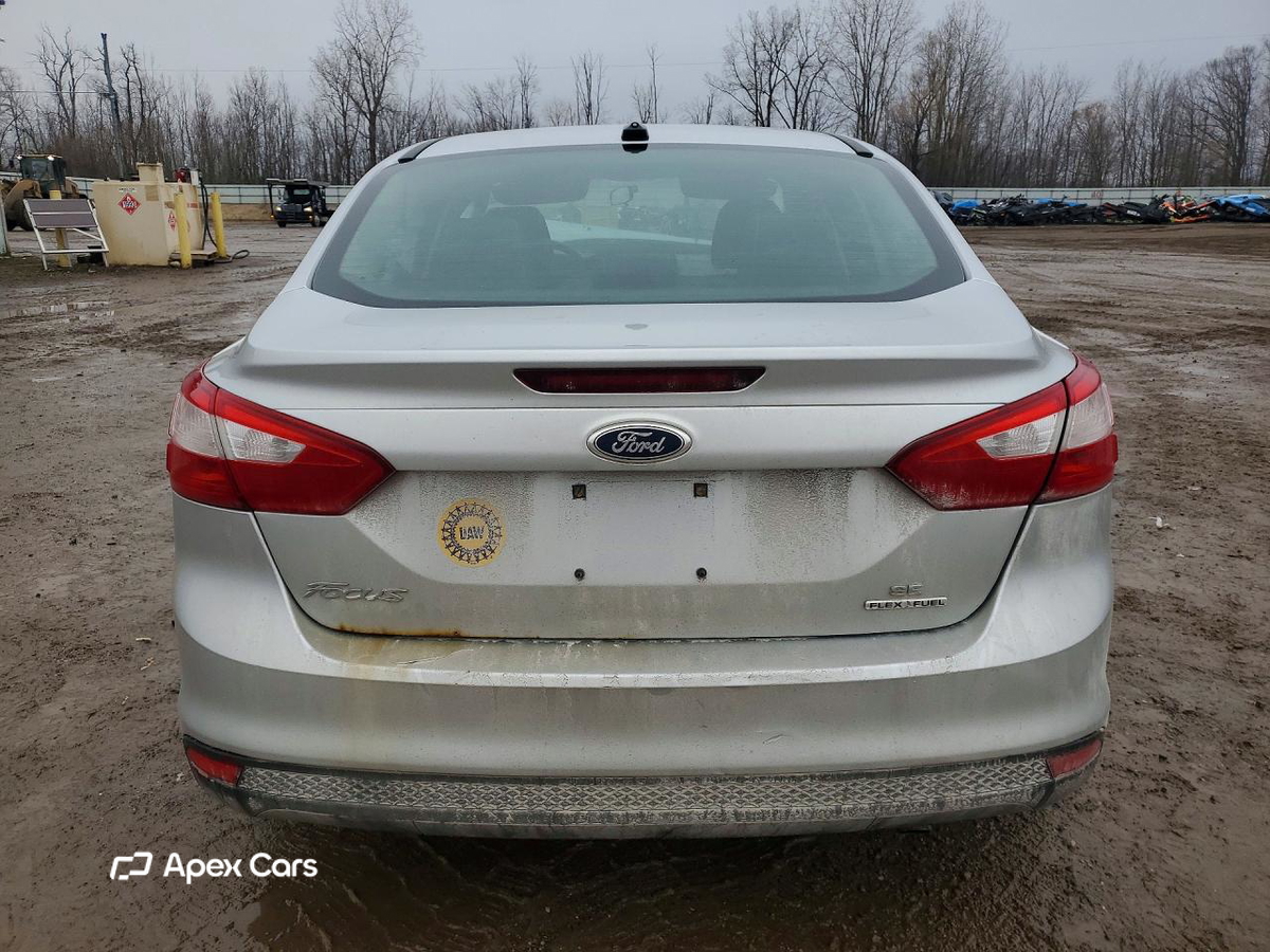 Ford Focus 2013