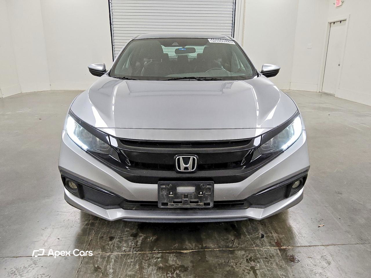 Honda Civic 2020