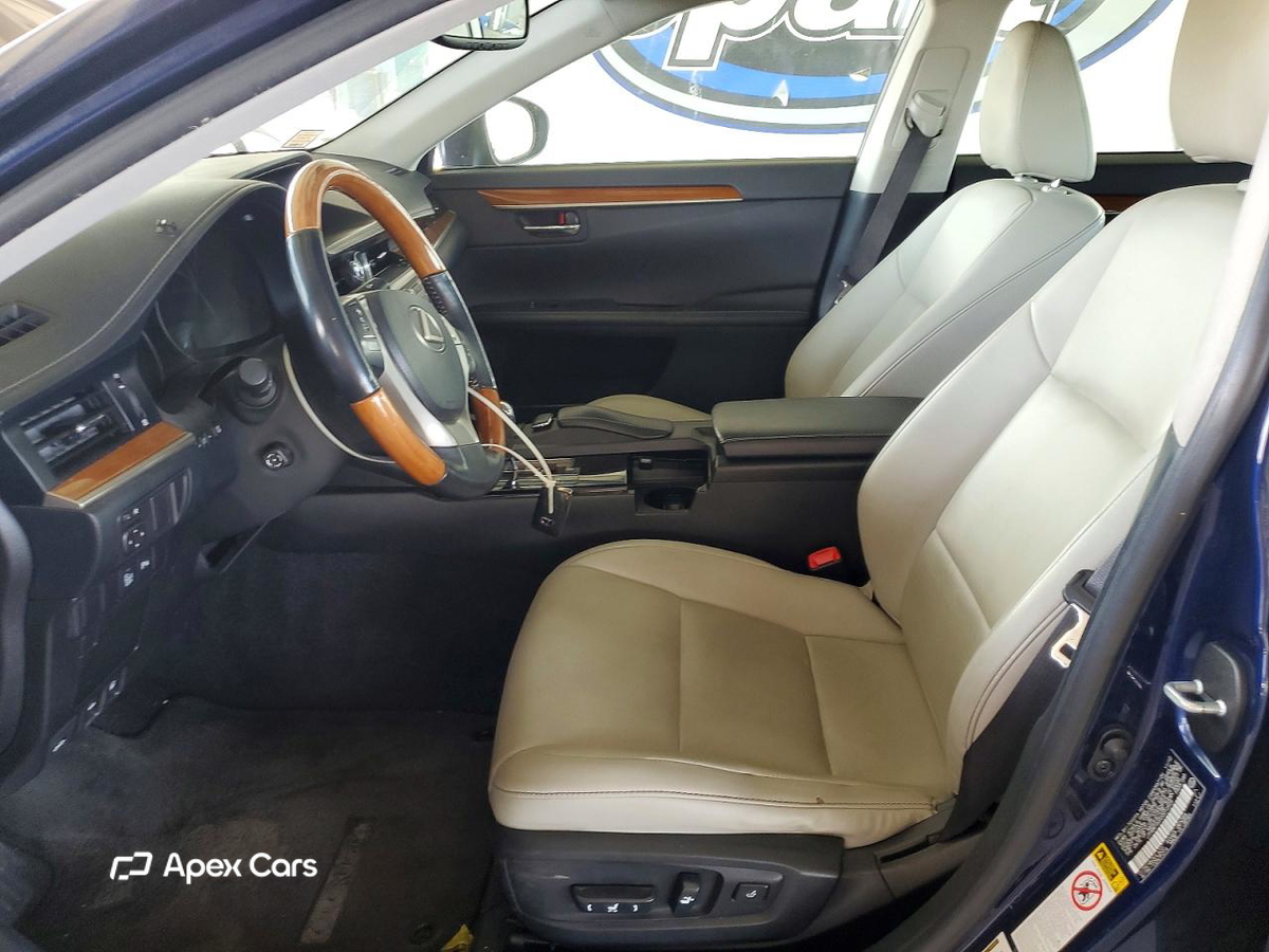 Lexus ES 2013