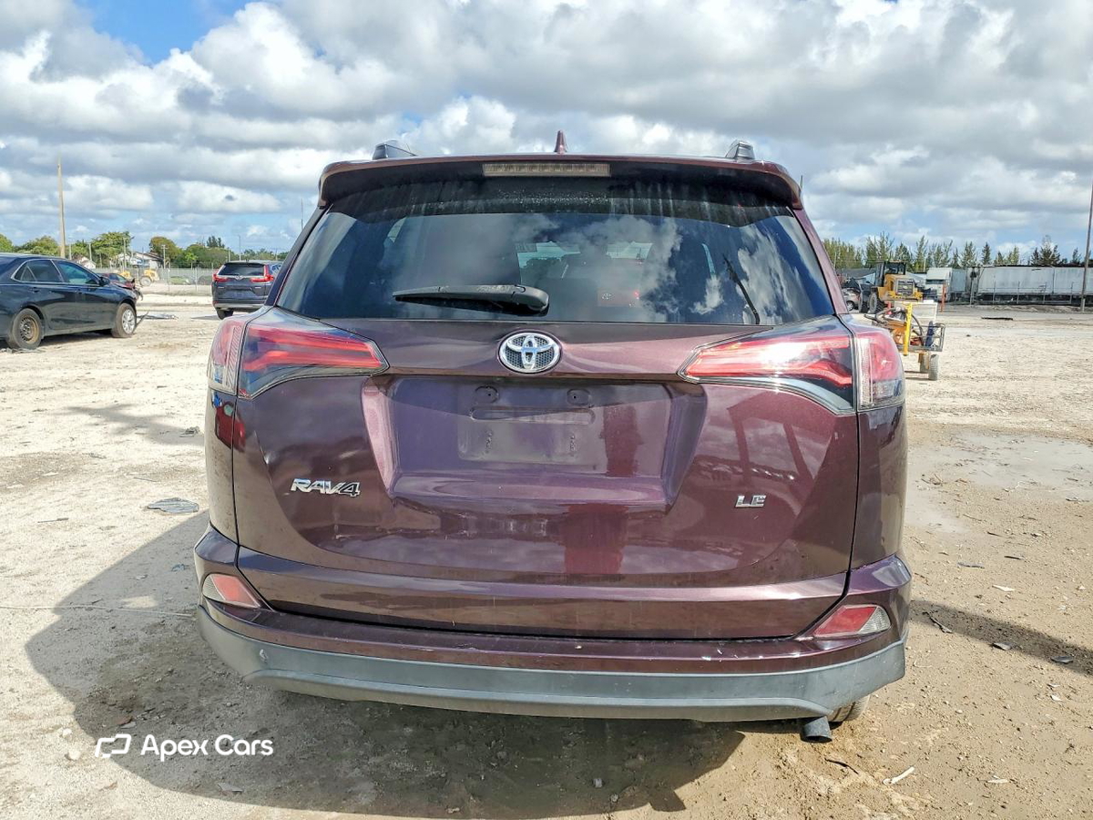 Toyota RAV 4 2018