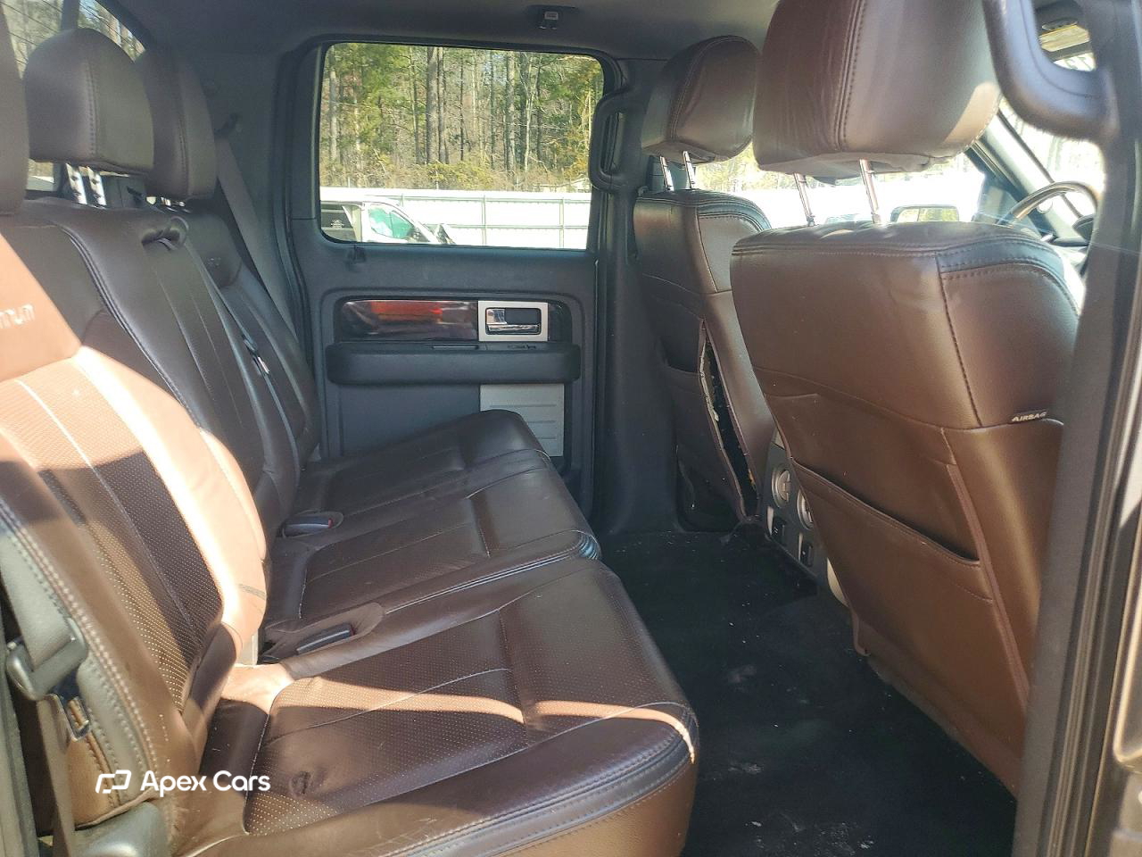 Ford F-150 2012