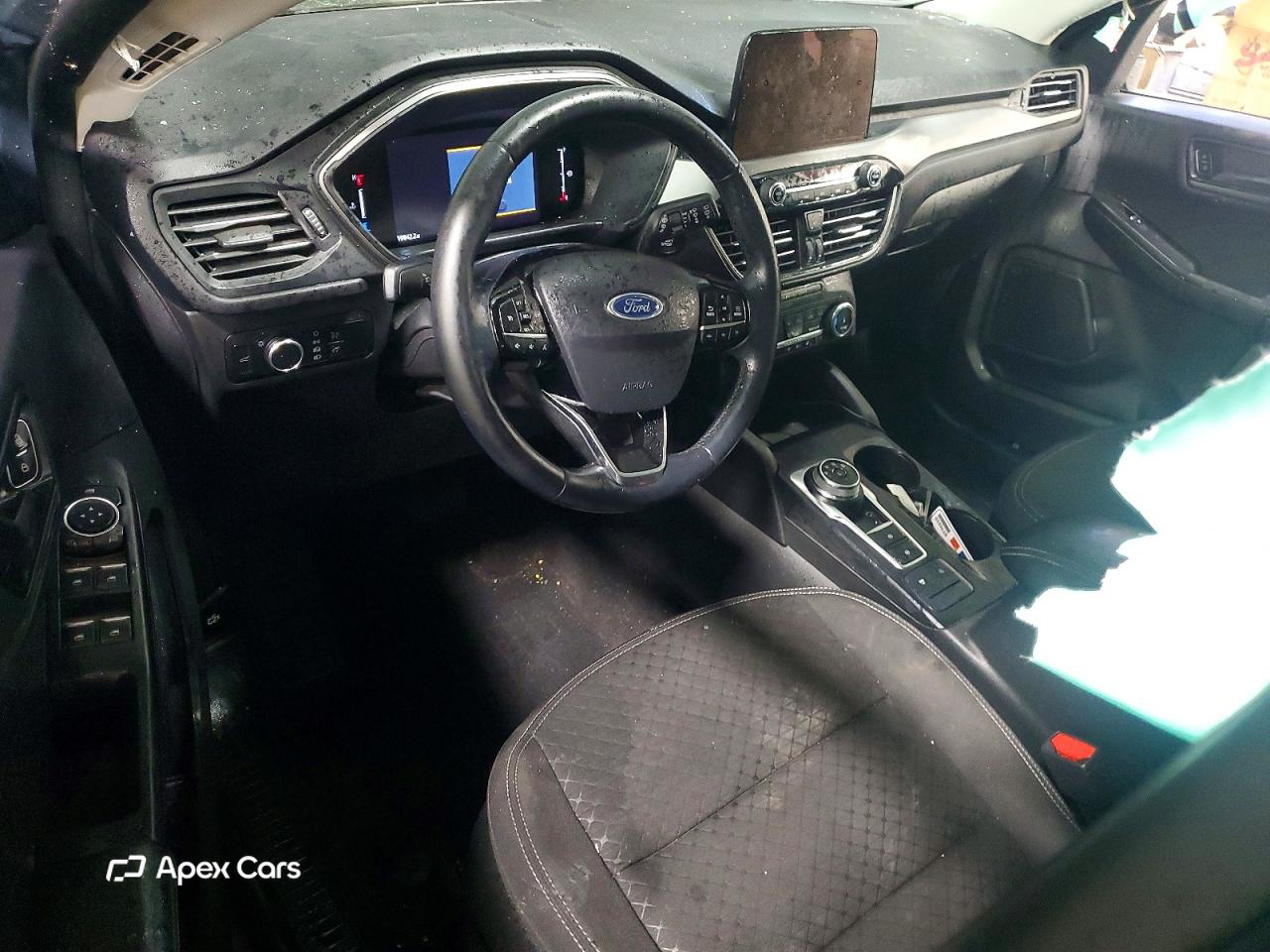 Ford Escape 2023