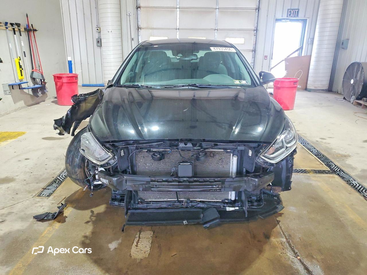 Hyundai Sonata 2019