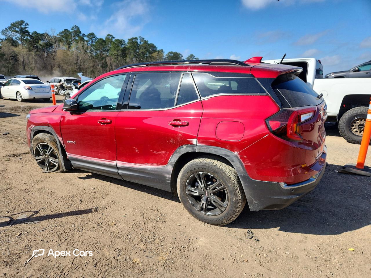 GMC Terrain 2024