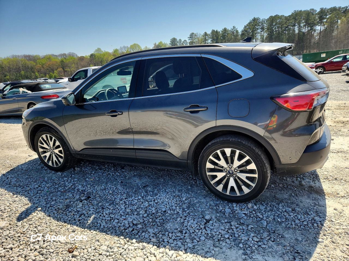 Ford Escape 2020