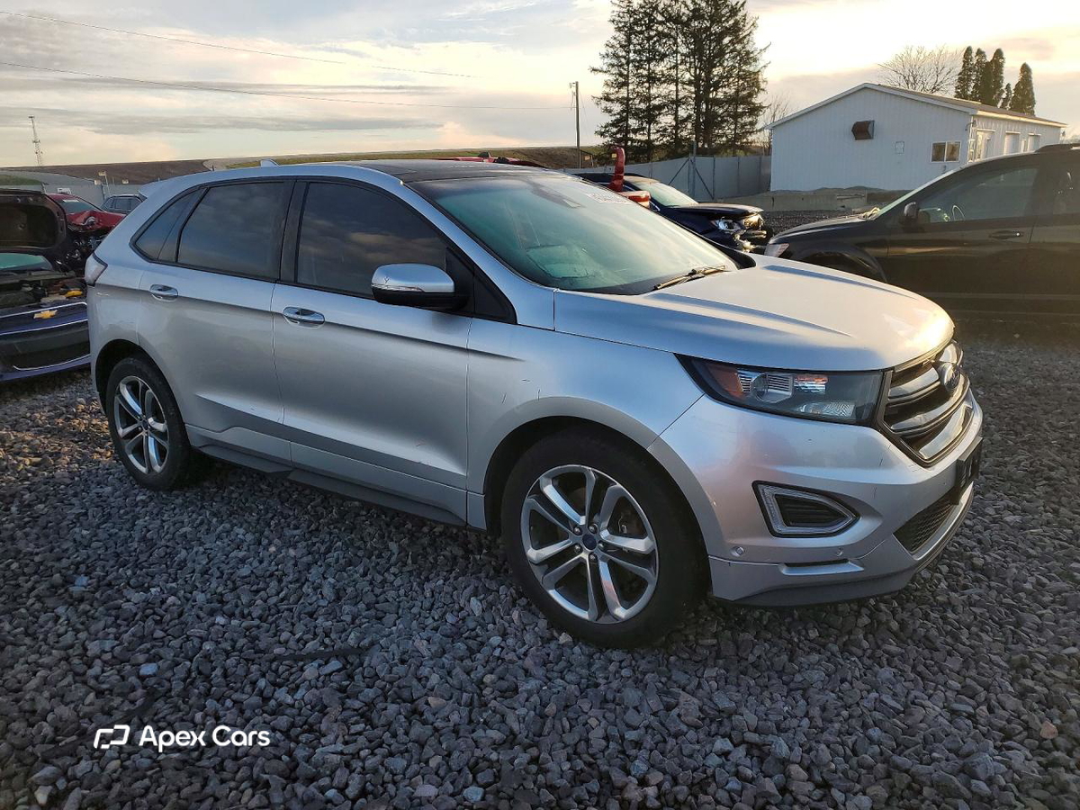 Ford Edge 2015