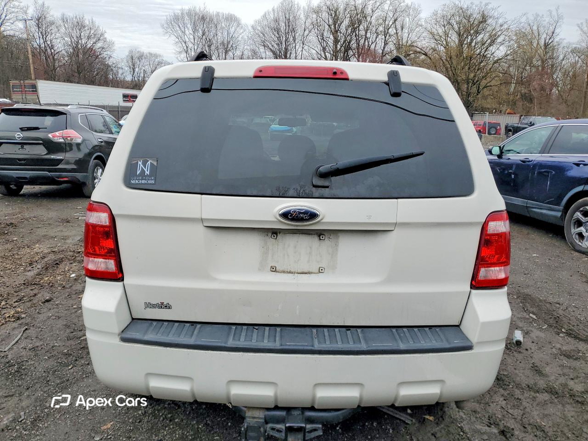 Ford Escape 2009
