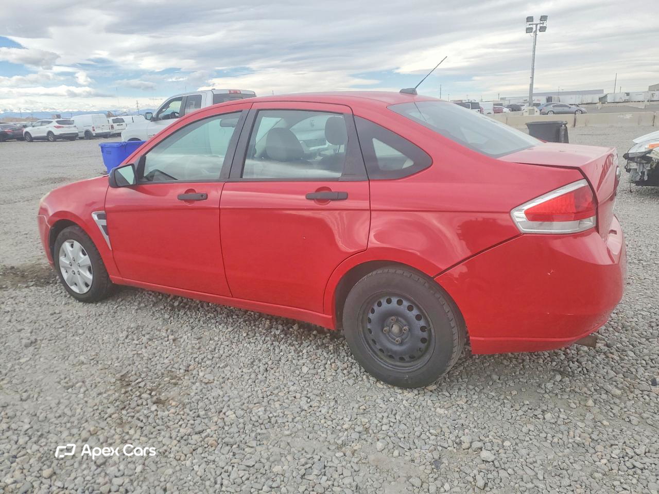 Ford Focus 2008