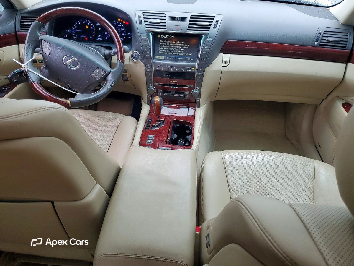 Lexus LS 2007