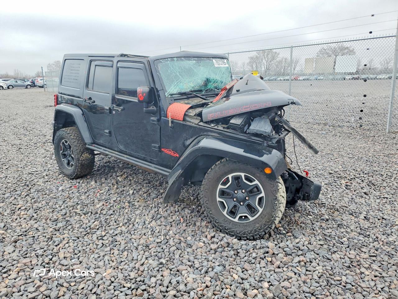 Jeep Wrangler 2016