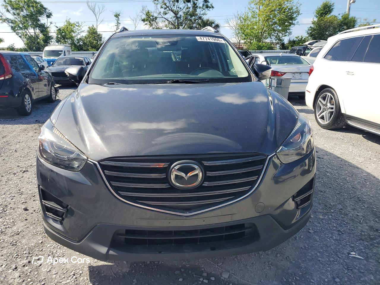 Mazda CX-5 2016
