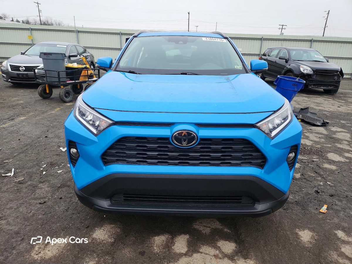 Toyota RAV 4 2020
