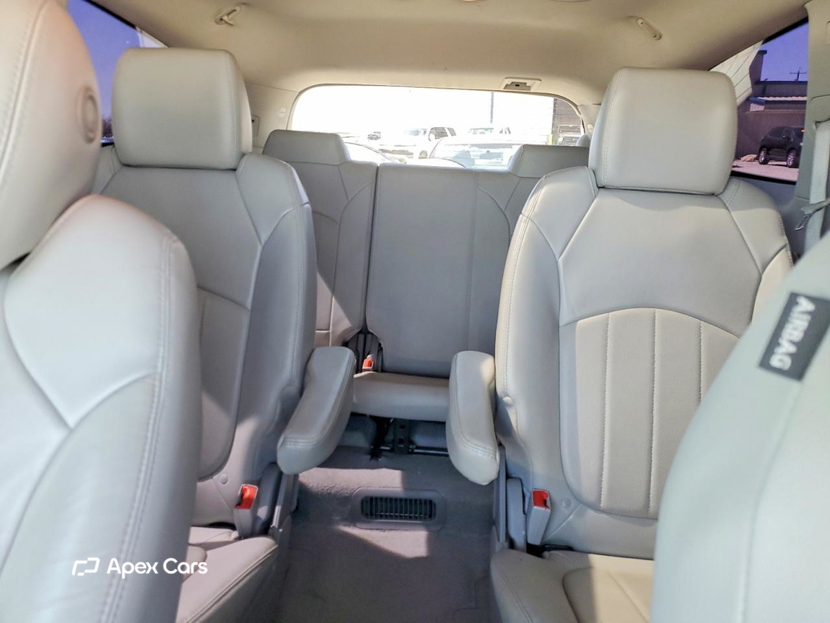 Buick Enclave 2016