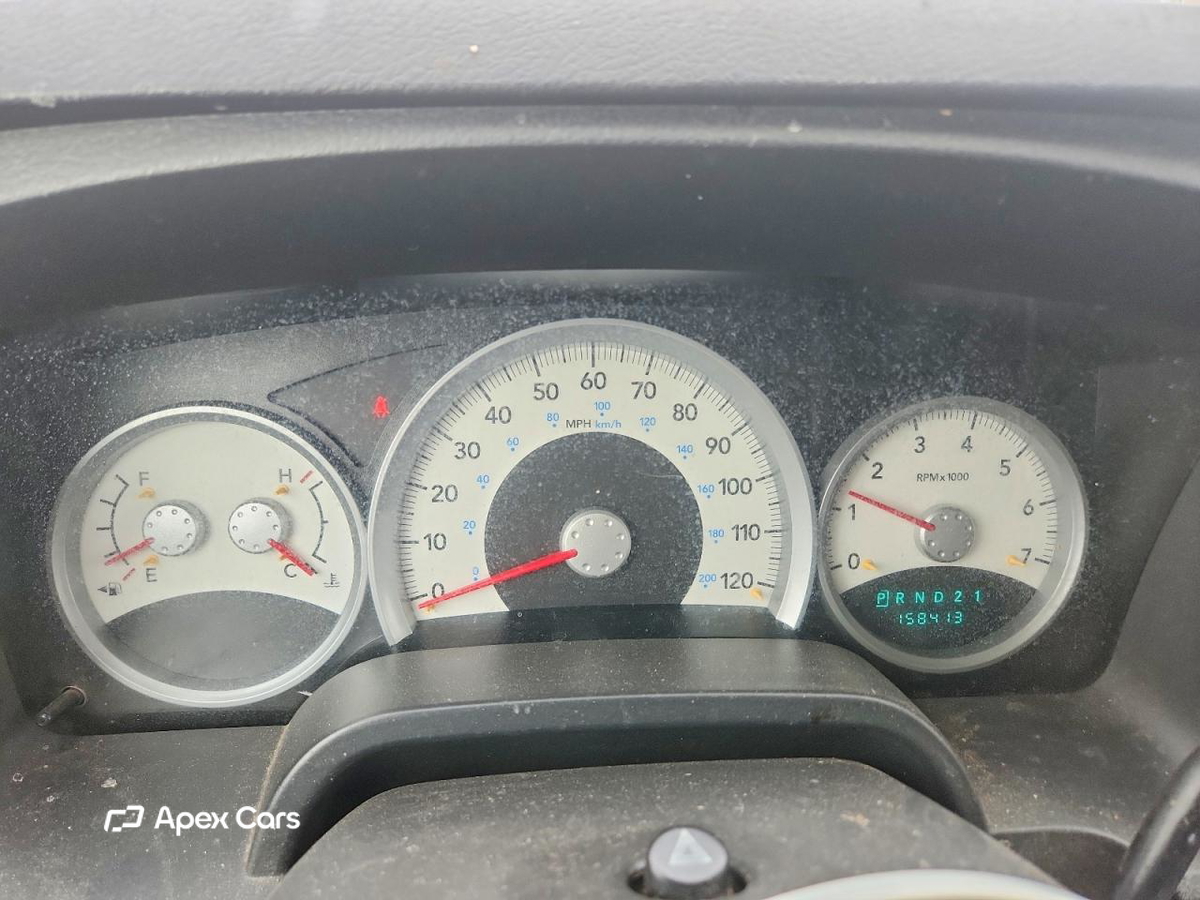 Dodge Dakota 2008