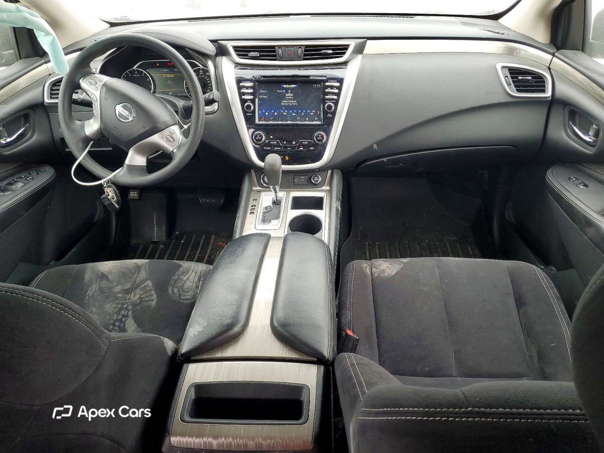 Nissan Murano 2018