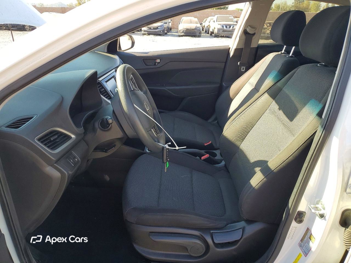 Hyundai Accent 2020