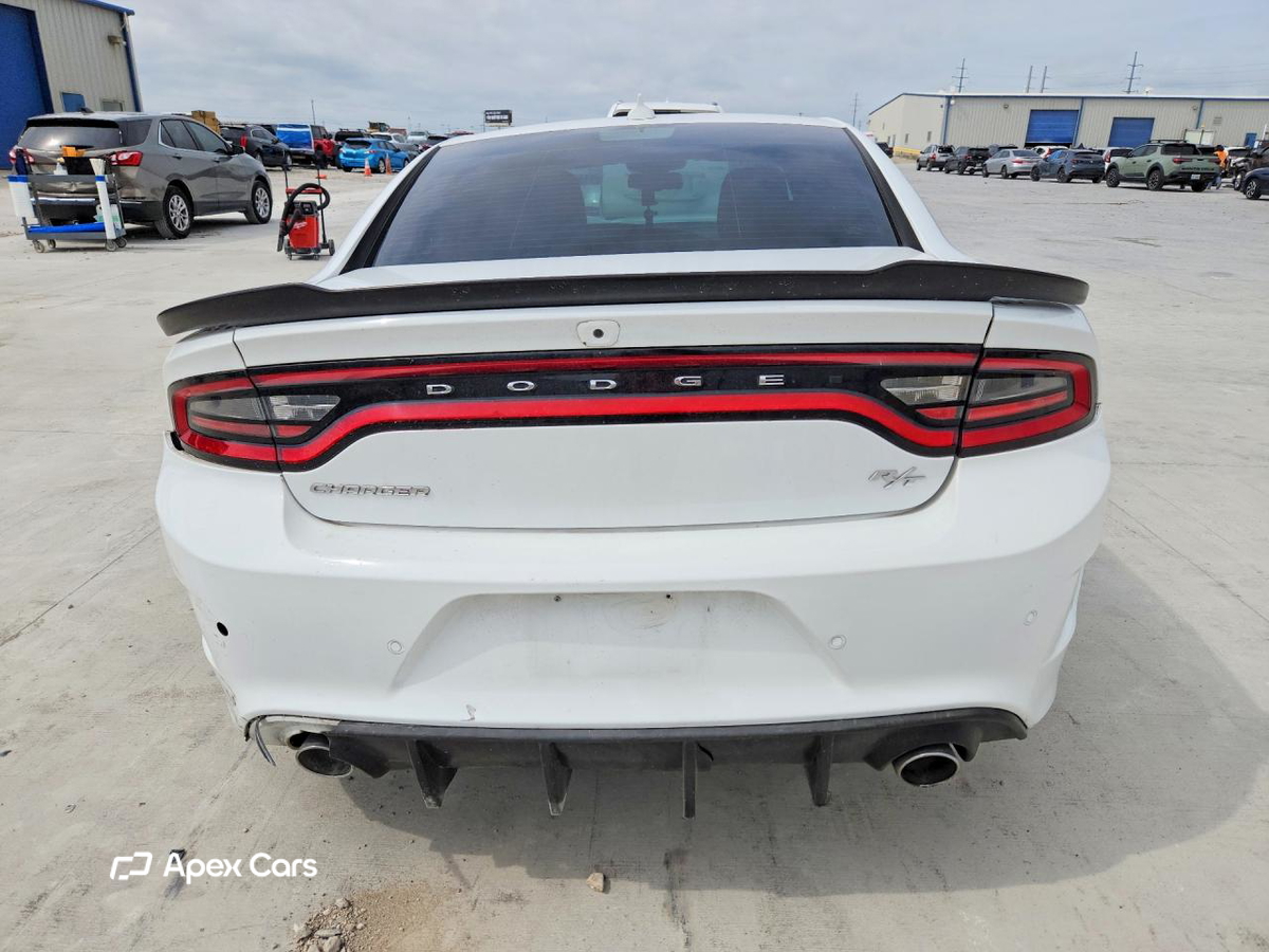 Dodge Charger 2018