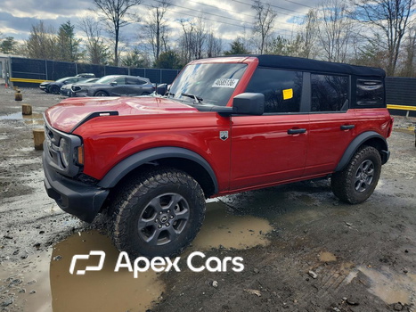 Ford Bronco 2024 - Image 1 of 14