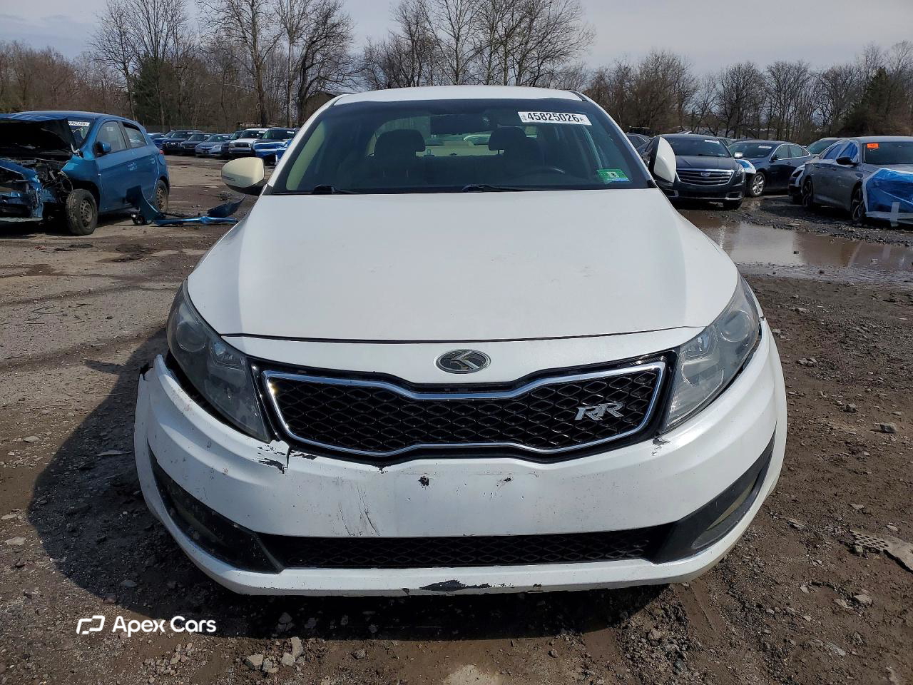 Kia Optima 2013