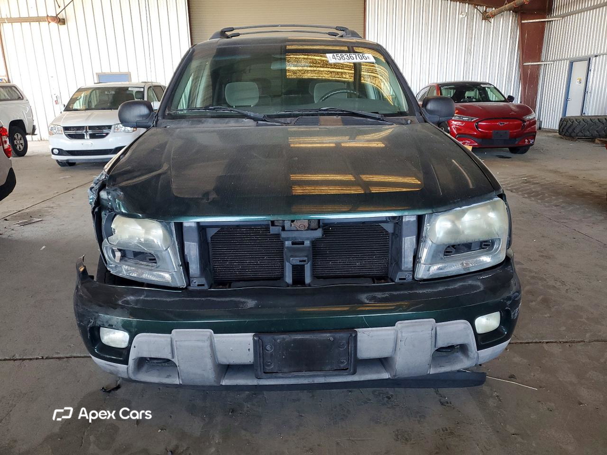 Chevrolet TrailBlazer 2003